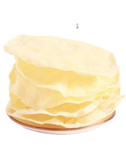 Yellow Plain Appalam Papad