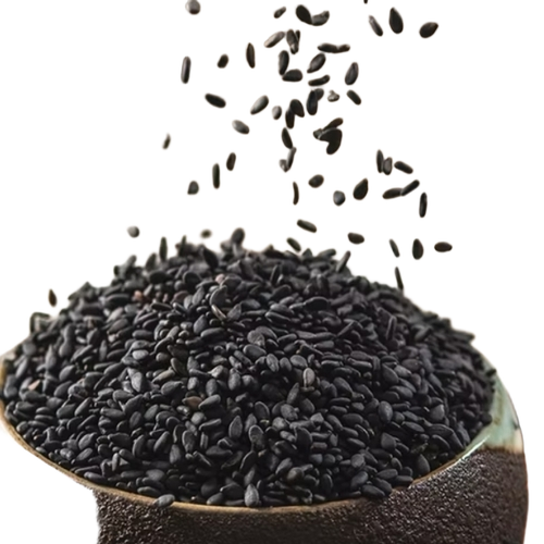 Black Sesame Seeds