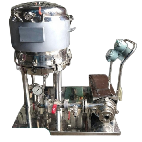 Filter Press Machine