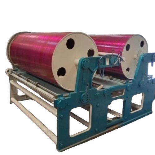 Flexographic Paper Bag Printing Machine