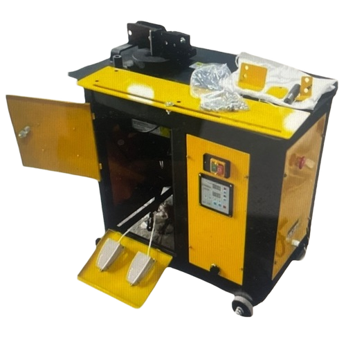 Gf20 Ring Making Machine