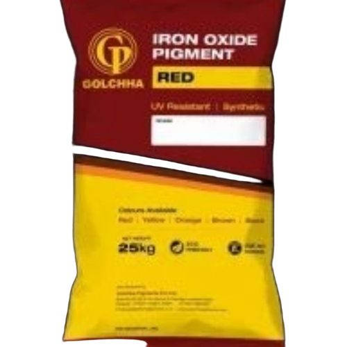 Golchha Synthetic Iron Oxide Pigment Red
