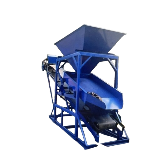 Inline Vibratory Sand Screening Plant