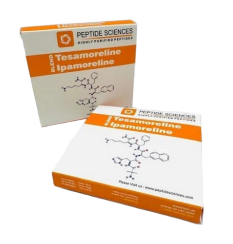 Peptide Sciences Tesamorelin Ipamorelin - Age Group: Adults