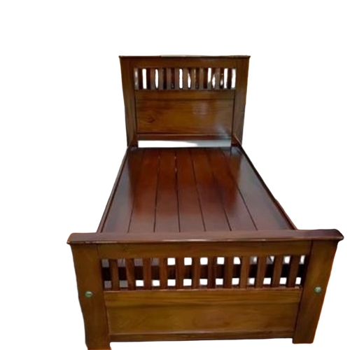 Premium Wooden Bed