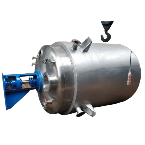 Temperature Control Mixing Tank
