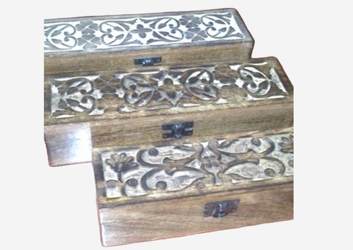 Wooden Box 1