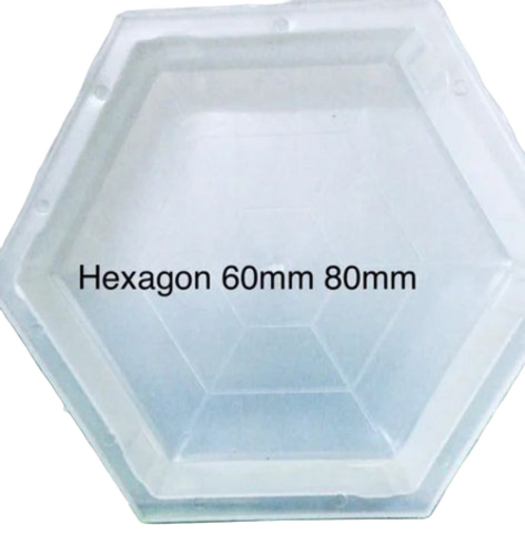 0.13 Kg Paving Block Moulds