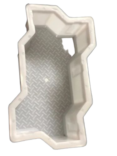 40 Mm Paving Block Moulds