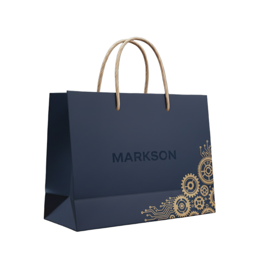 paper handle bags