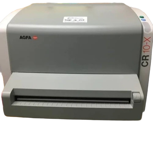 Agfa Cr 10-X Cr Machine