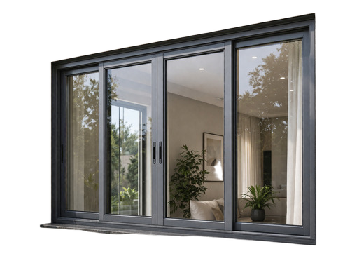 Aluminium Sliding Window
