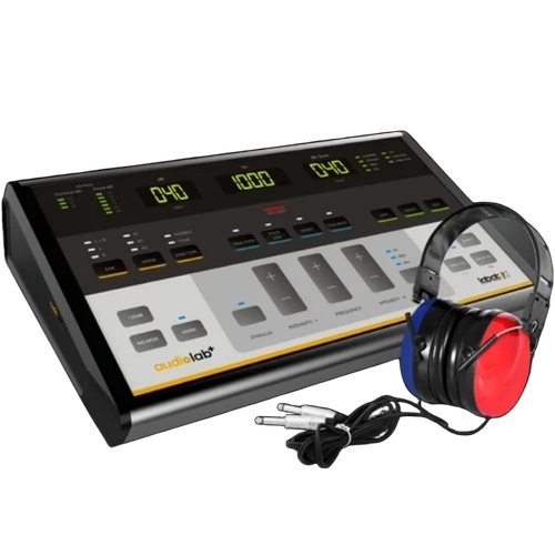 Audiometry Audiolab Plus With Pc/ Printer 
