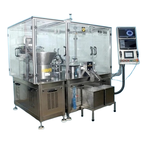 Automatic Rubber Stopper Inspection Machine