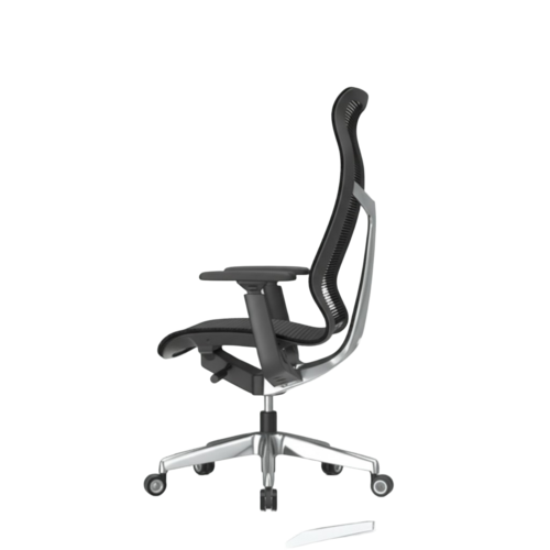Benz Office Manager Chair By B&D - Artwork: Machine Made