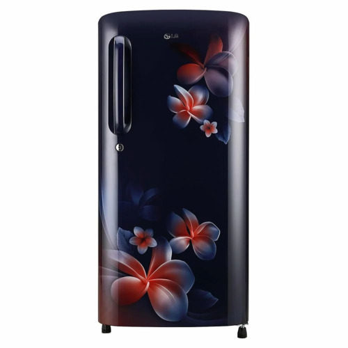 Black Refrigerator