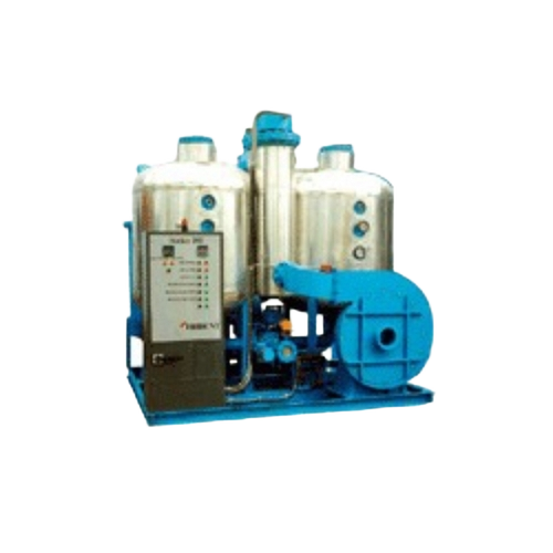 Blower Heat Reactivated Air Dryer