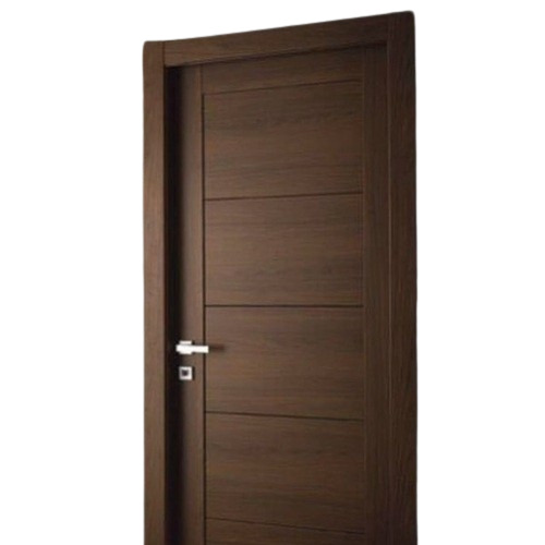 Brown Wooden Door