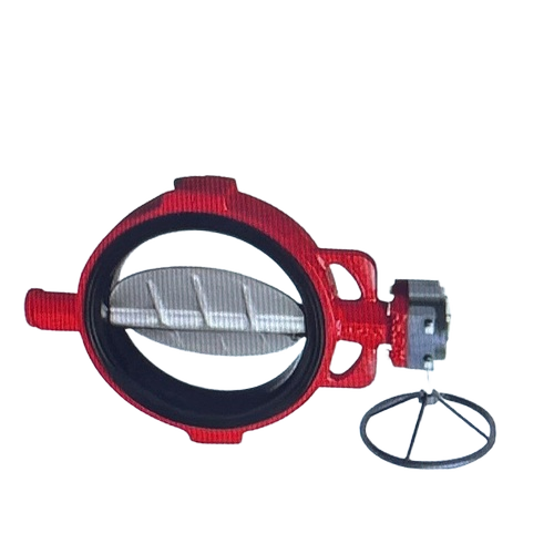 Cast Iron Butterfly Valve