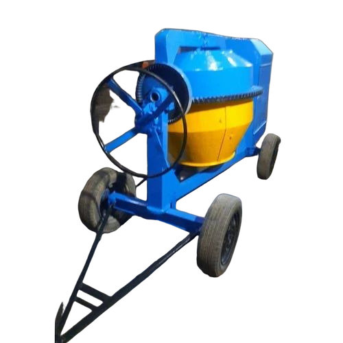 Cement Mixer Machine