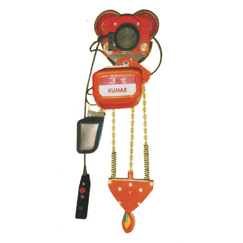 Chain Pulleys