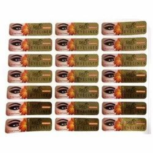 Cosmetic Label