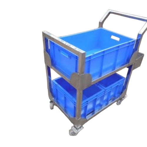 Crate Trolley 