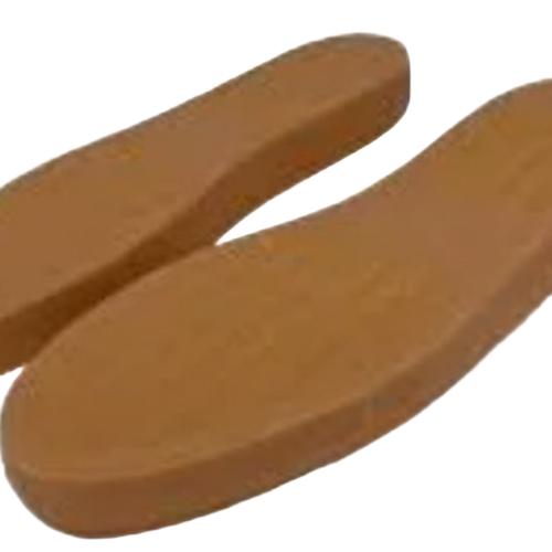 Gum Rubber Sneaker Sole