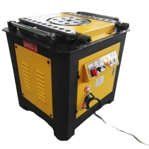 Hydraulic Bar Bending Machine