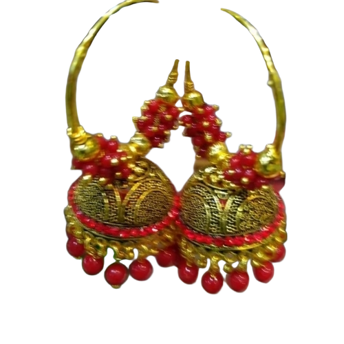Jhumka Earrings