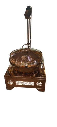King Imperial Buffet Chafing Dish Kit - Application: Catering Hotel Wedding