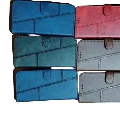 Leather Mobile Cover 