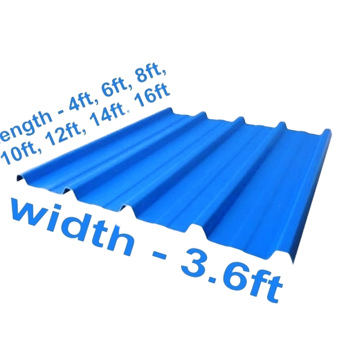 Metal Roofing Sheet