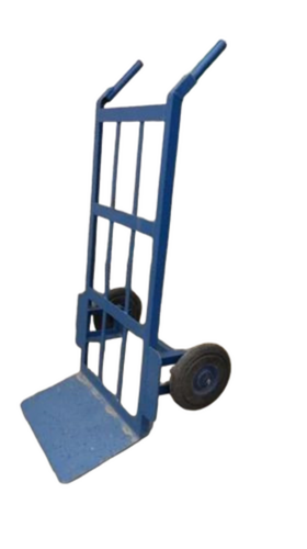Mild Steel Hand Trolley