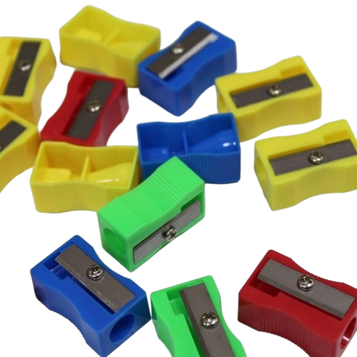 Plastic Pencil Sharpener