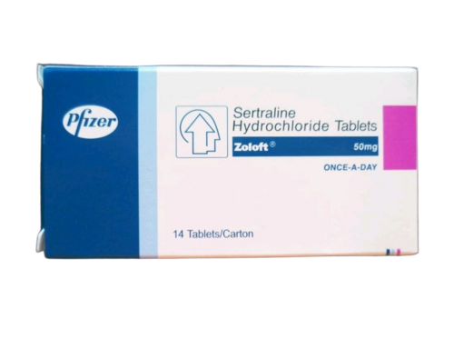 Sertraline Hydrochloride Tablets 50mg 