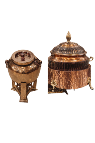 chafing dish