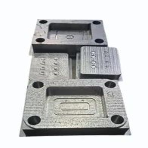 Silver Plastic Mold Maker