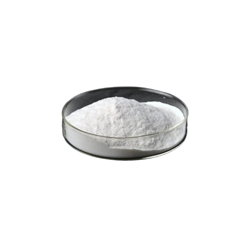 Sulfonated melamine formaldehyde powder