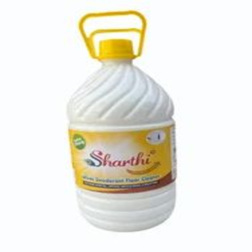 White Floor Cleaner