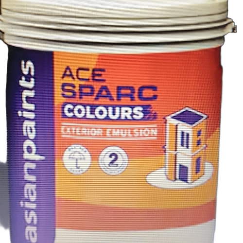 1l Asian Ace Sparc Colours Paints