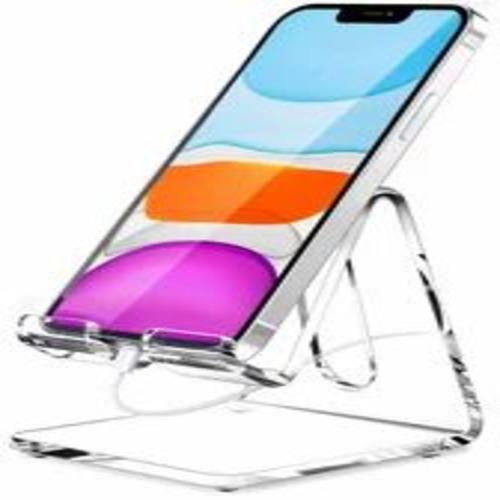 Acrylic Mobile Stand