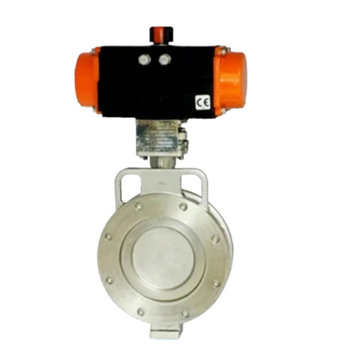 Motorized Butterfly Valve
