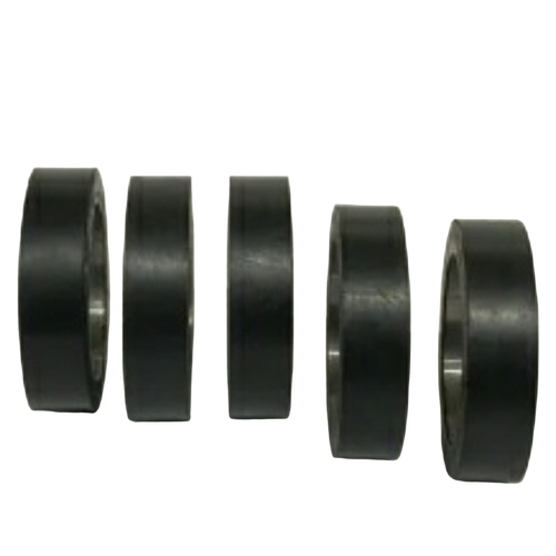 Black Printing Machine Ink Roller