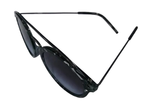 Black Unisex Goggles