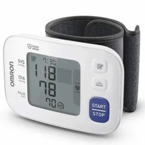 Blood Pressure Monitor