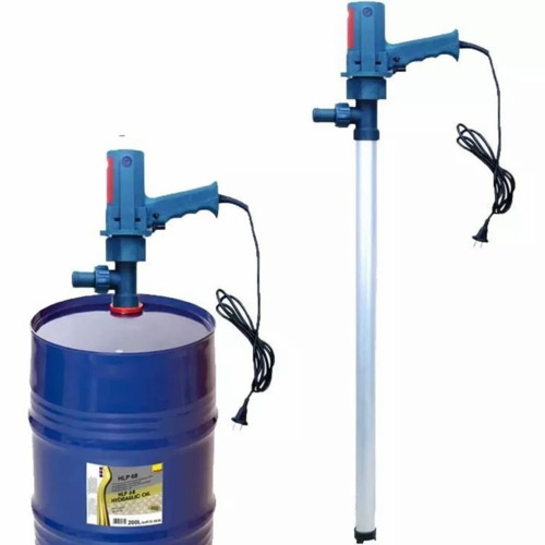 Blue Drum Pumps