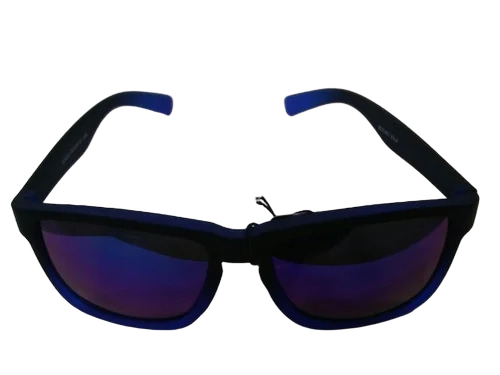 Blue Sunglasses Frame