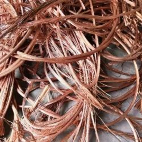 Copper Scrap Wire 
