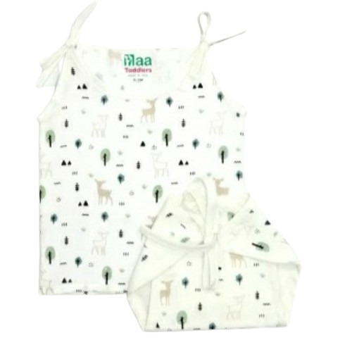 Cotton Baby Dress